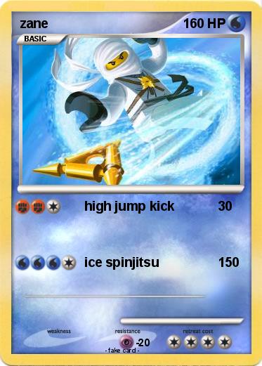 Pokemon zane