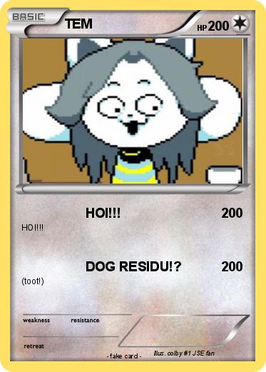 Pokemon TEM