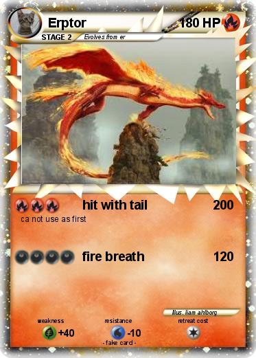 Pokemon Erptor