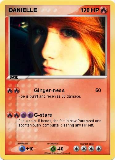 Pokemon DANIELLE