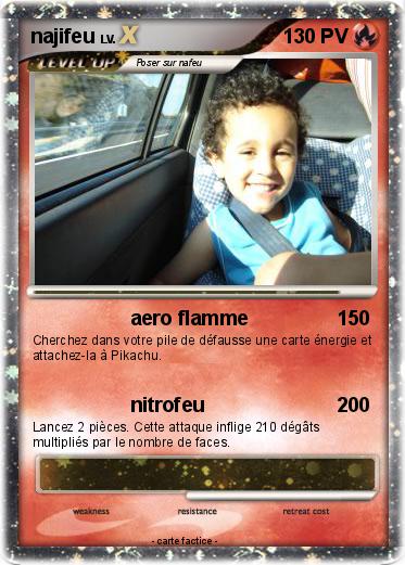 Pokemon najifeu