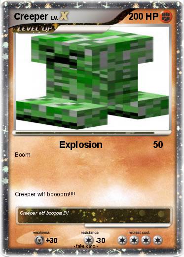 Pokemon Creeper