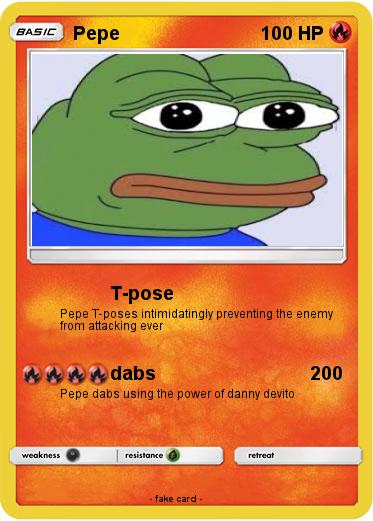 Pokemon Pepe