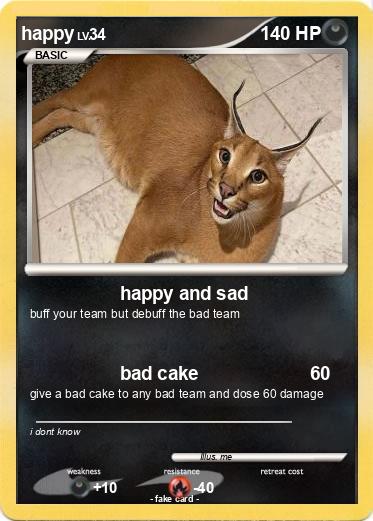 Pokemon happy