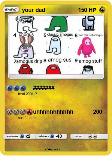 Pokemon your dad