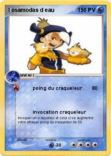 Pokemon l osamodas d eau