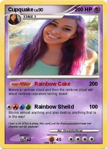 Pokemon Cupquake