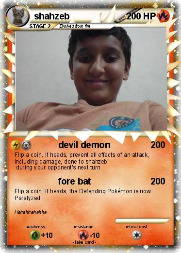 Pokemon shahzeb