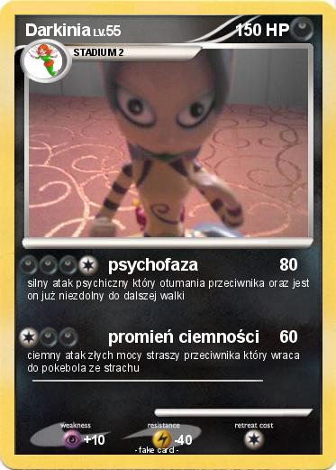 Pokemon Darkinia