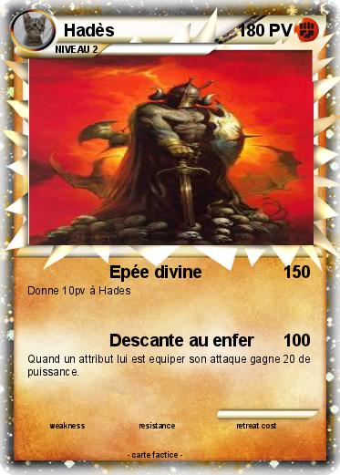 Pokemon Hadès