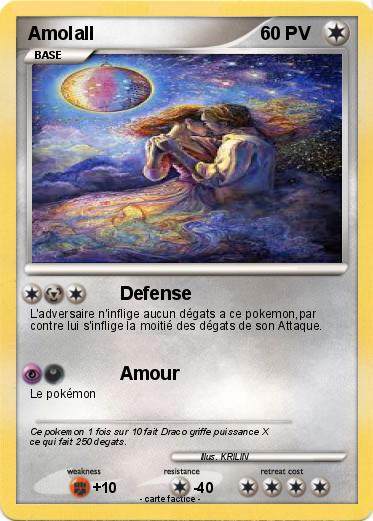 Pokemon Amolall