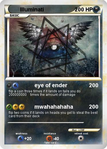 Pokemon Illuminati