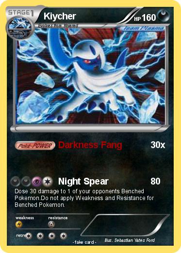 Pokemon Kiycher