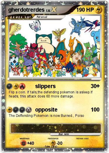 Pokemon gherdotrerdes
