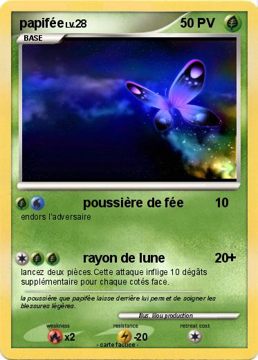Pokemon papifée