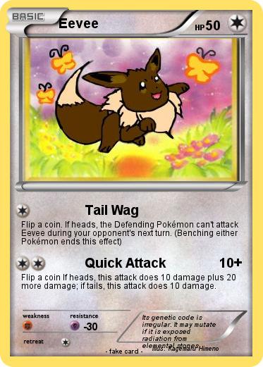 Pokemon Eevee