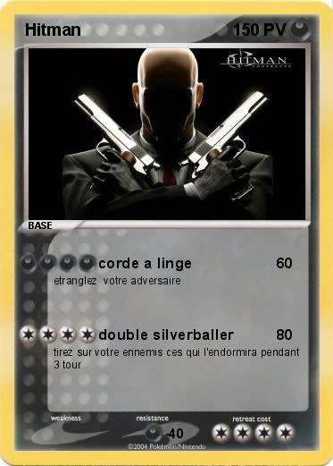 Pokemon Hitman