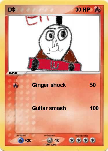 Pokemon D$