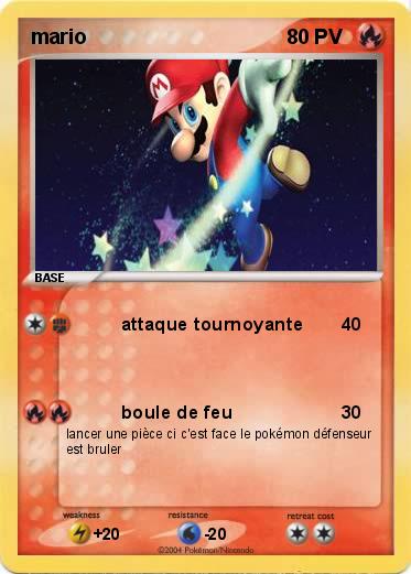Pokemon mario