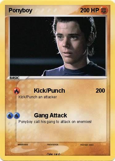 Pokemon Ponyboy