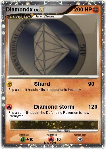 Pokemon Diamondx
