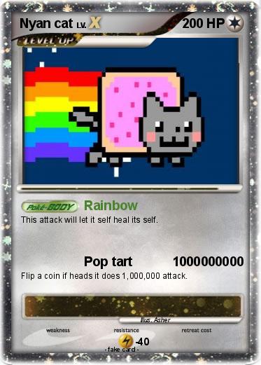 Pokemon Nyan cat