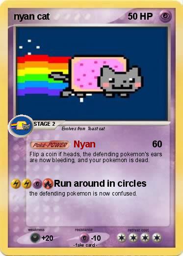 Pokemon nyan cat