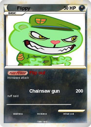 Pokemon Flippy
