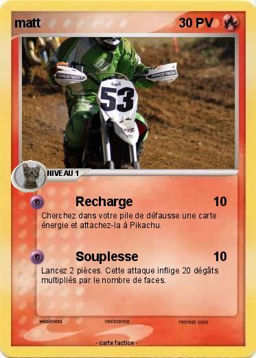 Pokemon matt