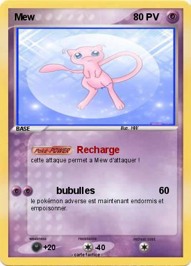 Pokemon Mew