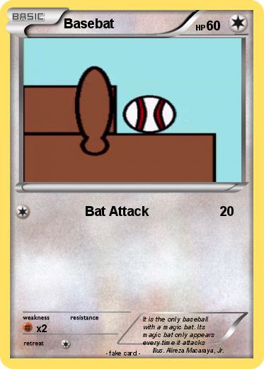 Pokemon Basebat
