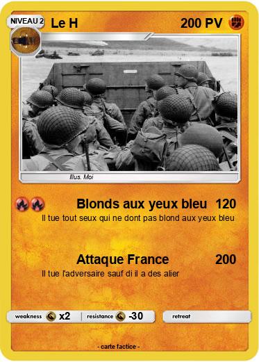 Pokemon Le H