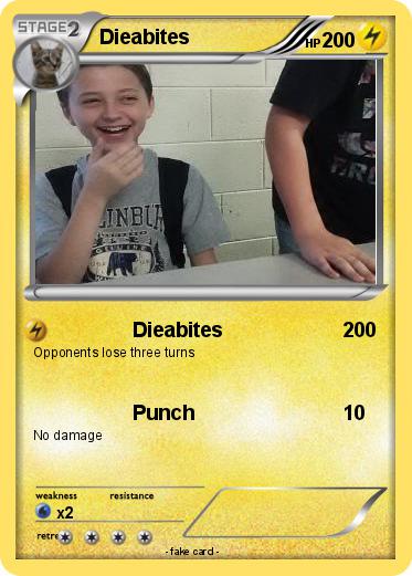 Pokemon Dieabites