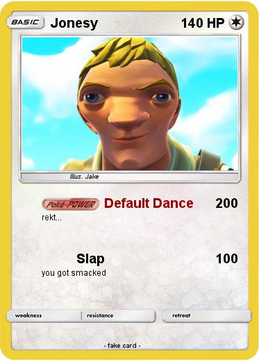 Pokemon Jonesy