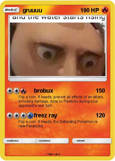 Pokemon gruuuu