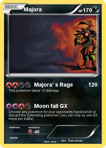 Pokemon Majora