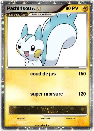 Pokemon Pachirisou