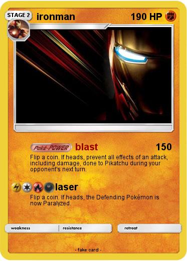 Pokemon ironman