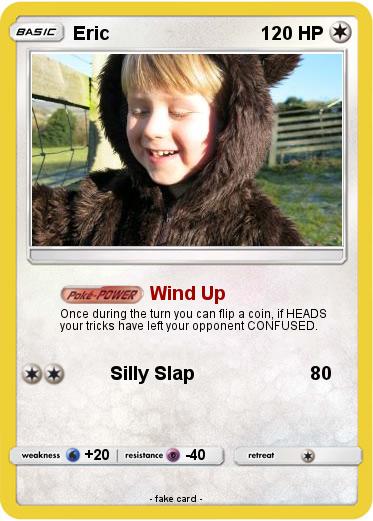 Pokemon Eric