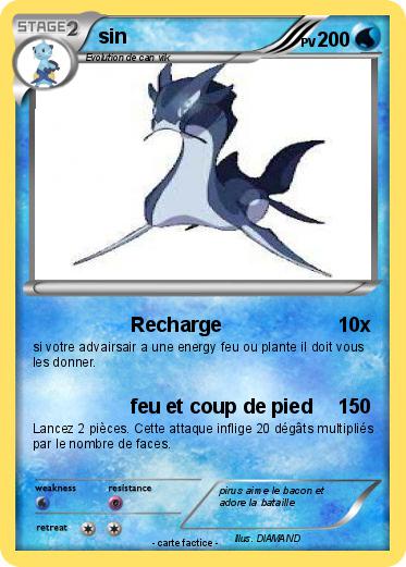 Pokemon sin