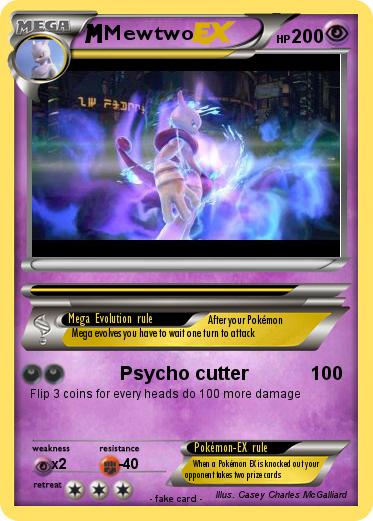 Pokemon Mewtwo