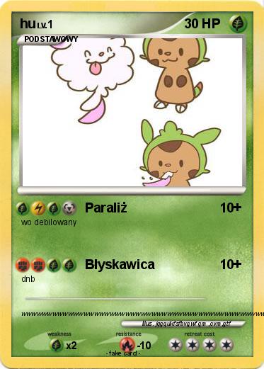 Pokemon hu