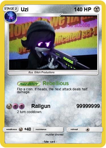 Pokemon Uzi
