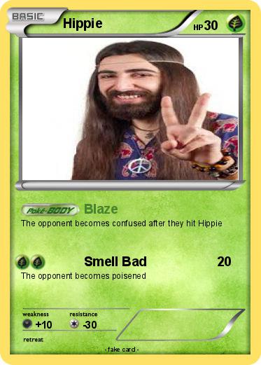 Pokemon Hippie