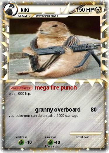 Pokemon kiki