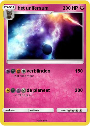 Pokemon het unifersum