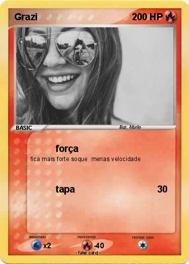 Pokemon Grazi