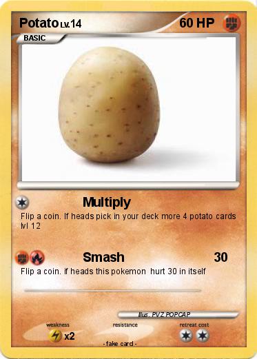 Pokemon Potato