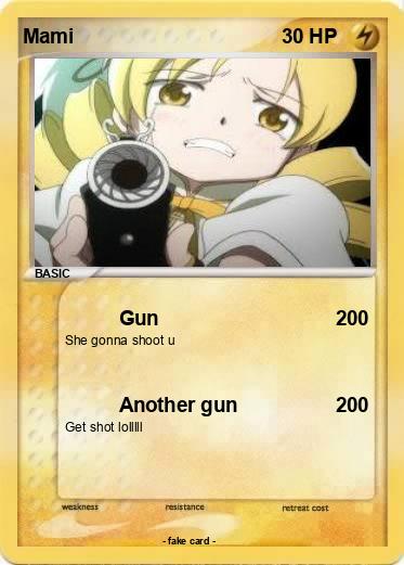 Pokemon Mami