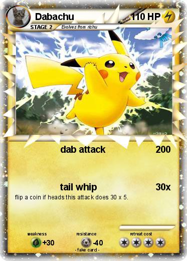 Pokemon Dabachu